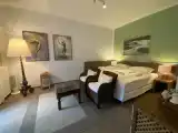 Superior Double room with garden view