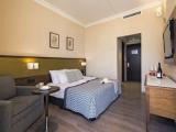 Standard Double room with city view