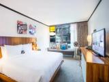 Standard room with pool view