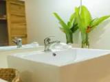 Standard Triple room with garden view