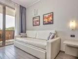 Standard Triple room with balcony