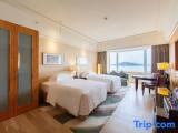 Deluxe Twin room with sea view