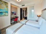 Deluxe Twin room with sea view