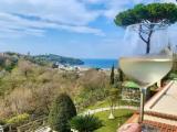 Classic Double room with partial sea view