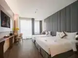 Premier Deluxe Triple room with balcony