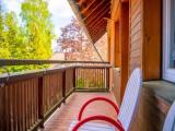 Standard Single room with balcony