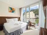 Superior Double room with balcony