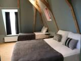 Triple Apartment