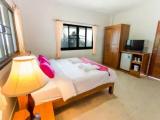 Standard Double room with balcony and with pool view