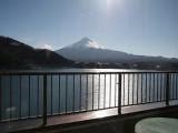 Standard Double room with balcony and with lake view