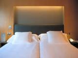 Deluxe room with view