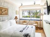 Deluxe Double room with ocean view
