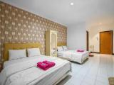 Deluxe Quadruple room