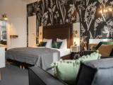 Standard Double room with city view
