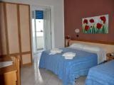 Economy Quadruple room