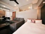 Deluxe Sextuple room