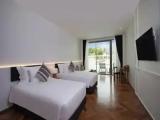 Standard room with balcony