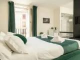 Superior Double room with city view