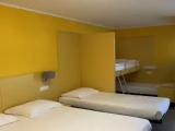 Premium Quadruple room with balcony