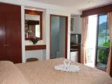 Superior room with mountain view