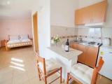 Standard Triple room with balcony and with view