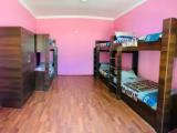 Bed in Dorm
