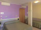 Standard Triple room with balcony