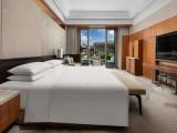 Classic room with city view