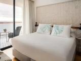 Suite with balcony and with sea view