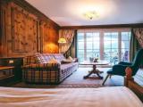 Double Junior Suite with balcony