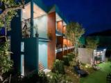 1 Bedroom Superior Double Basement room with pool view
