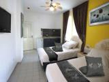 Standard Double room with sea view