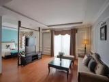 Suite with balcony