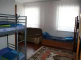Bed in Dorm (male dorm)