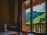 Standard Family room with mountain view