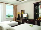 Standard Twin room with balcony