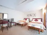 Luxury Twin room with balcony