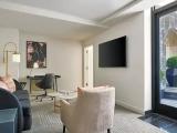 Double Junior Suite with harbour view