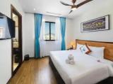 Superior Double room with city view