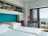 Panorama Double room with balcony and with sea view