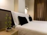 Standard Double room with balcony and with city view