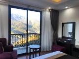 Standard Triple room with mountain view