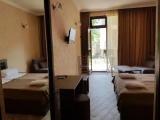 Standard Double room with pool view