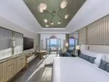 Club Family room with sea view