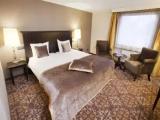 Deluxe Double room with partial view