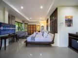 Luxury Triple Apartment with sea view