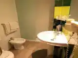 Standard Triple room with balcony