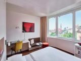 Standard Double room with city view