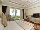 Deluxe with Jacuzzi Double room Beach Front
