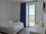 Superior Triple room with sea view